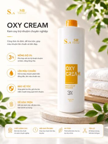 Oxy thơm bạc hà