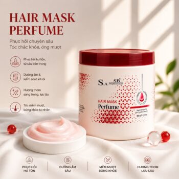 Hấp đỏ - Hương nước hoa