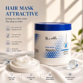 Hấp xanh -Hương quyến rũ